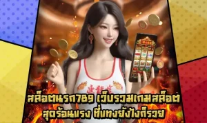 สล็อต นรก 789